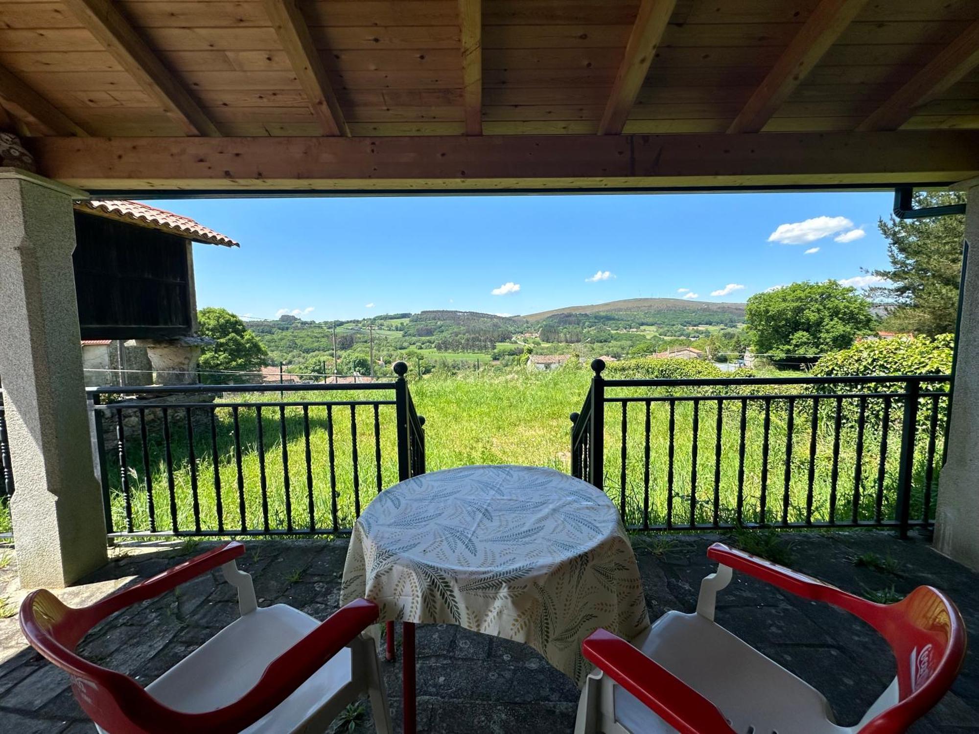 Increible Casita Gallega. Palas de Rei 外观 照片