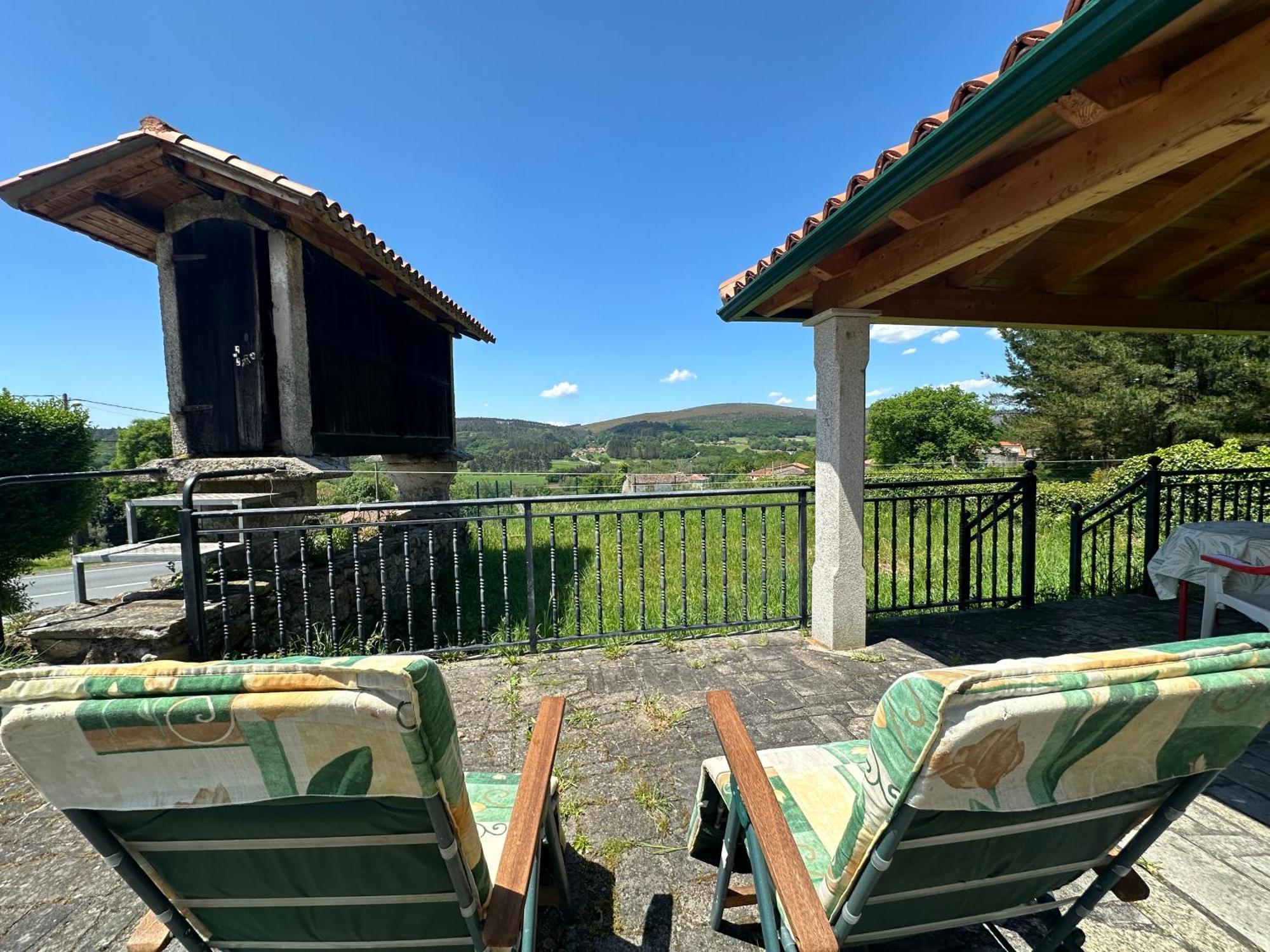 Increible Casita Gallega. Palas de Rei 外观 照片